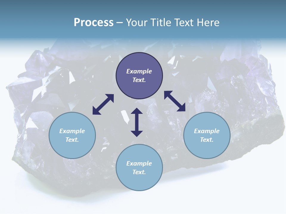 Brasil Crystal Stone PowerPoint Template