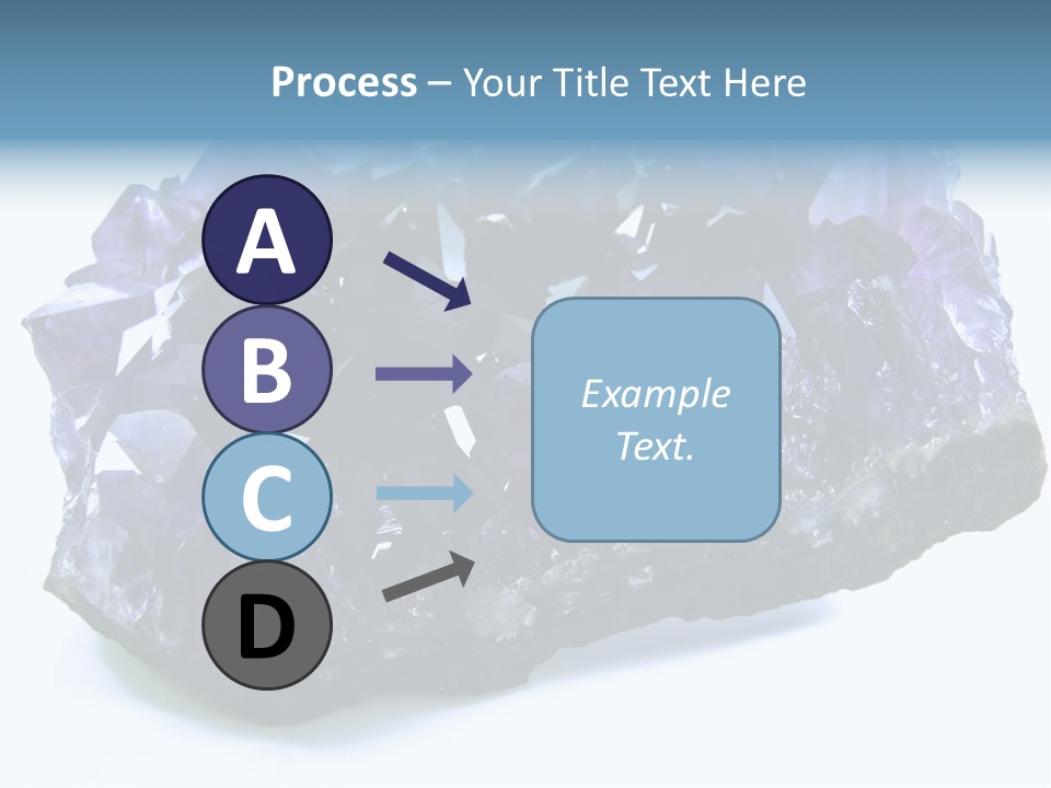 Brasil Crystal Stone PowerPoint Template