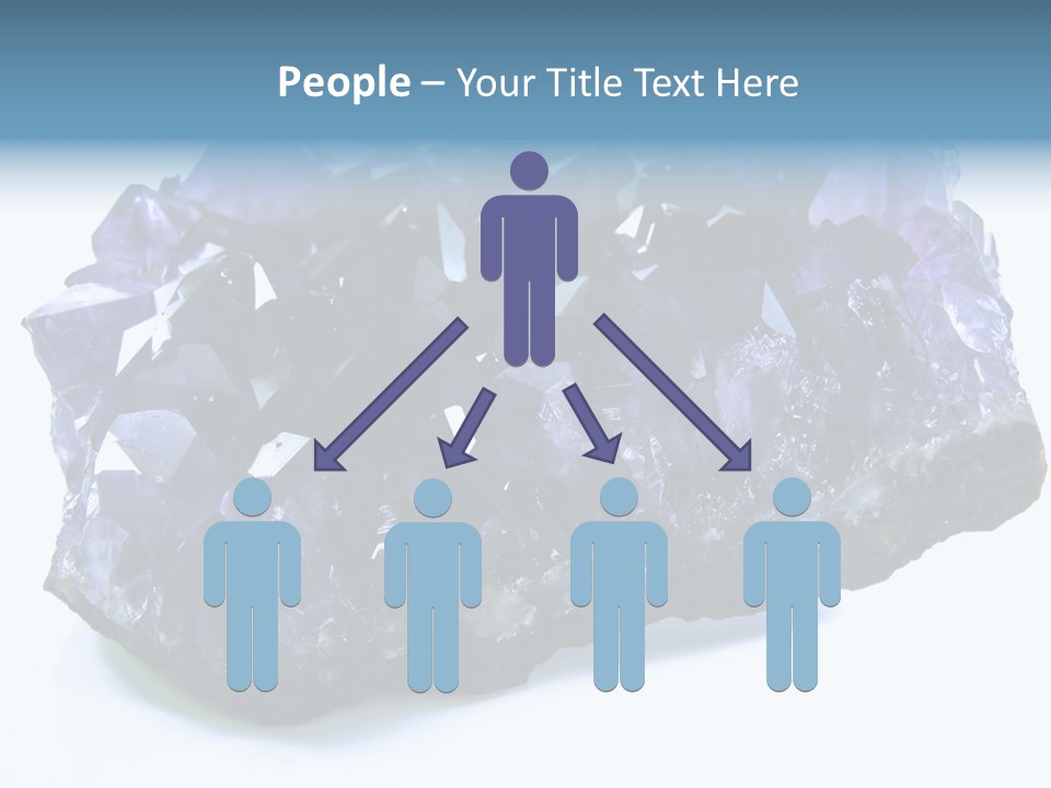 Brasil Crystal Stone PowerPoint Template