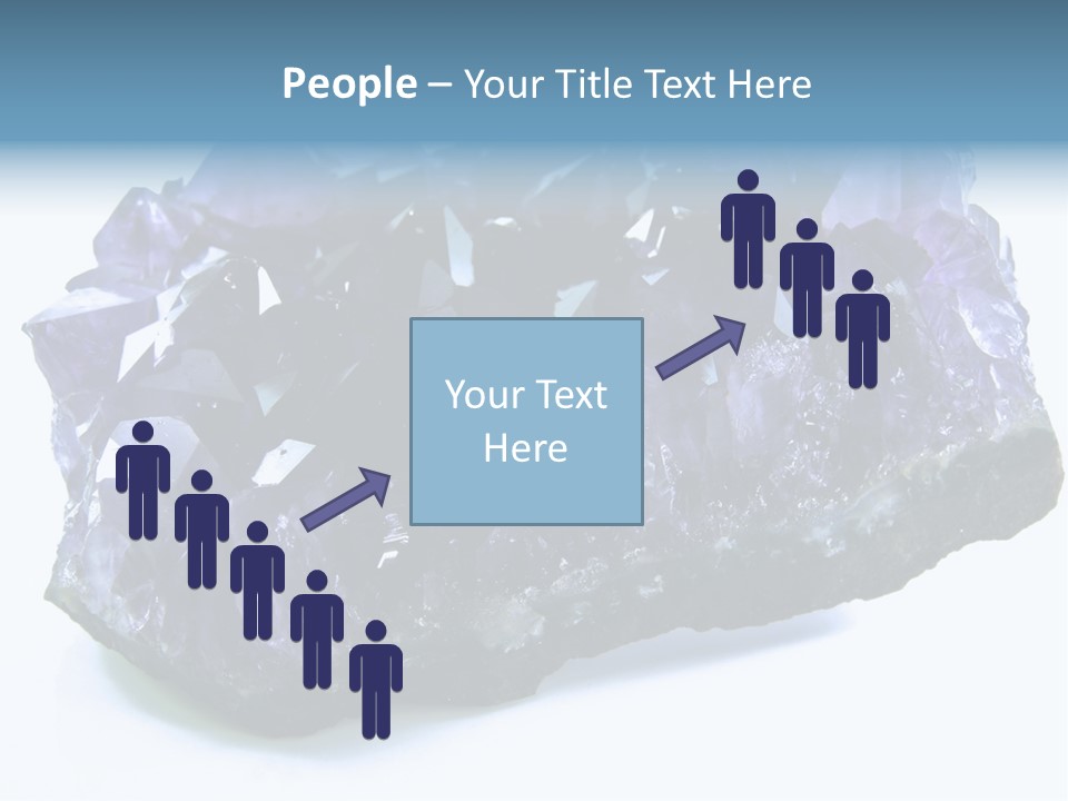 Brasil Crystal Stone PowerPoint Template