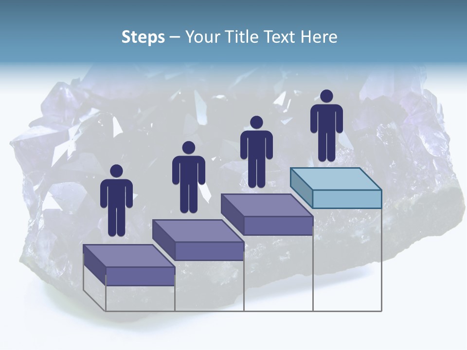 Brasil Crystal Stone PowerPoint Template