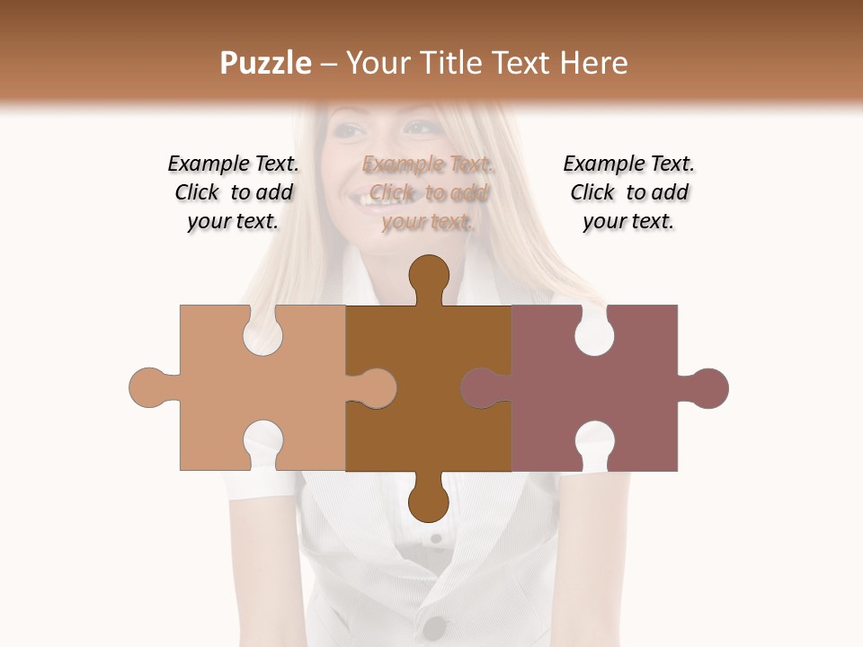 Down Casual Web PowerPoint Template