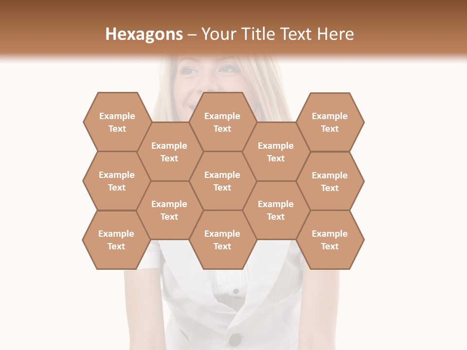 Down Casual Web PowerPoint Template