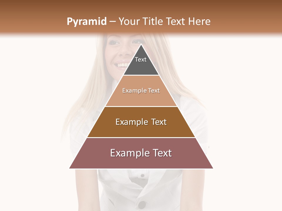 Down Casual Web PowerPoint Template