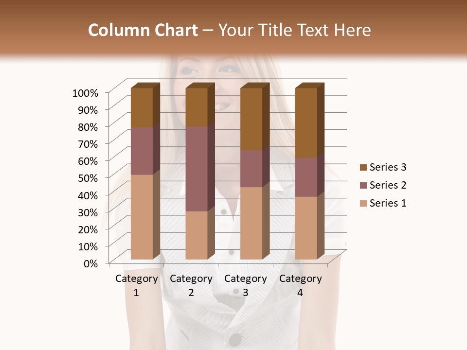 Down Casual Web PowerPoint Template