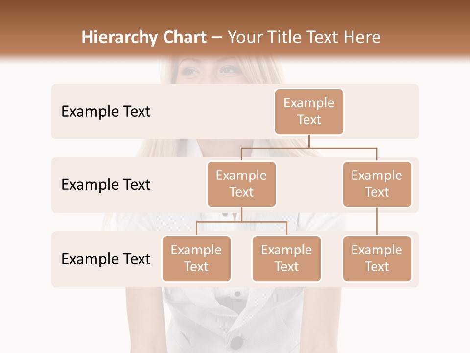 Down Casual Web PowerPoint Template