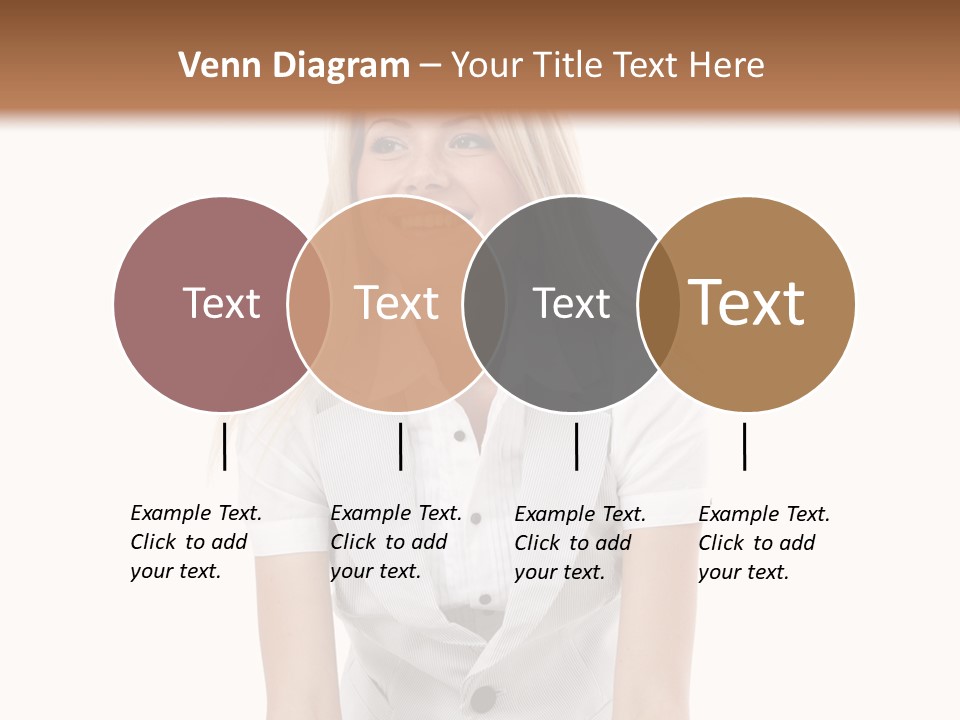 Down Casual Web PowerPoint Template
