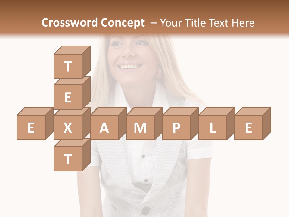 Down Casual Web PowerPoint Template