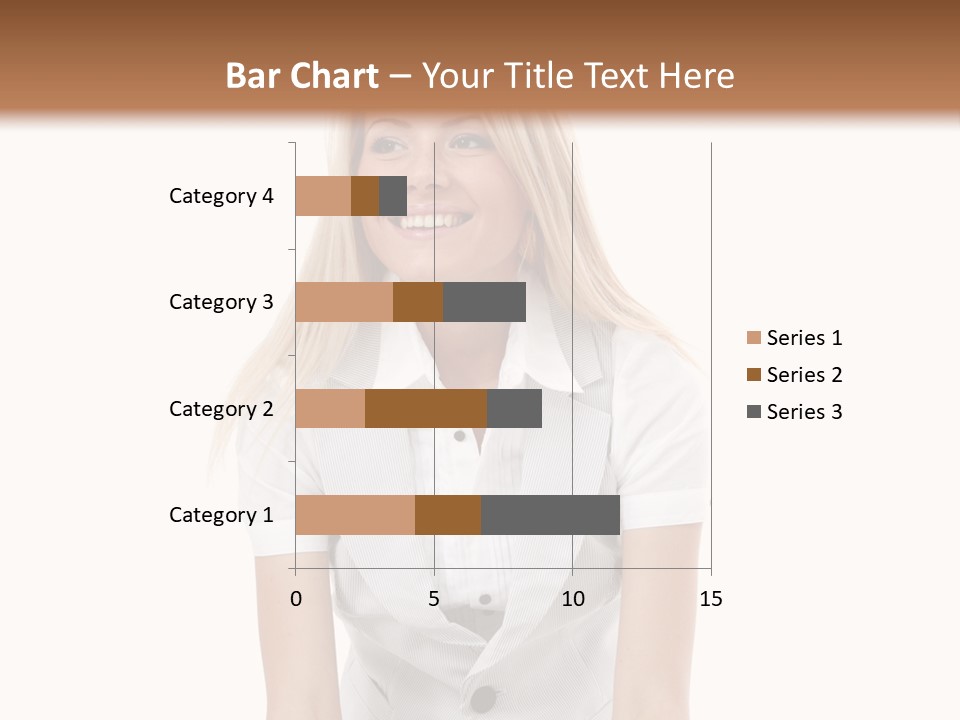 Down Casual Web PowerPoint Template
