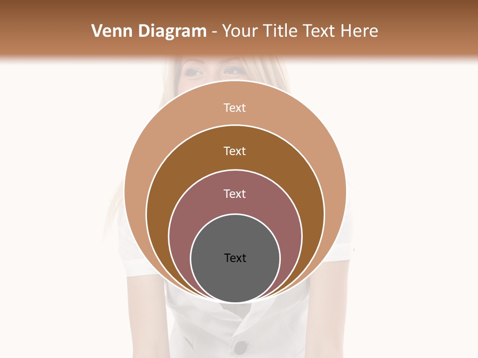 Down Casual Web PowerPoint Template