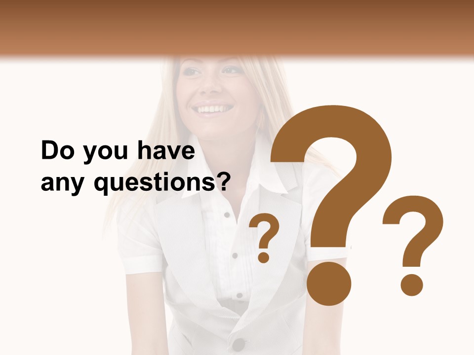 Down Casual Web PowerPoint Template