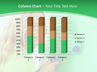 Brush Hand Life PowerPoint Template