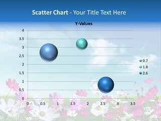 Fresh Element Spring PowerPoint Template