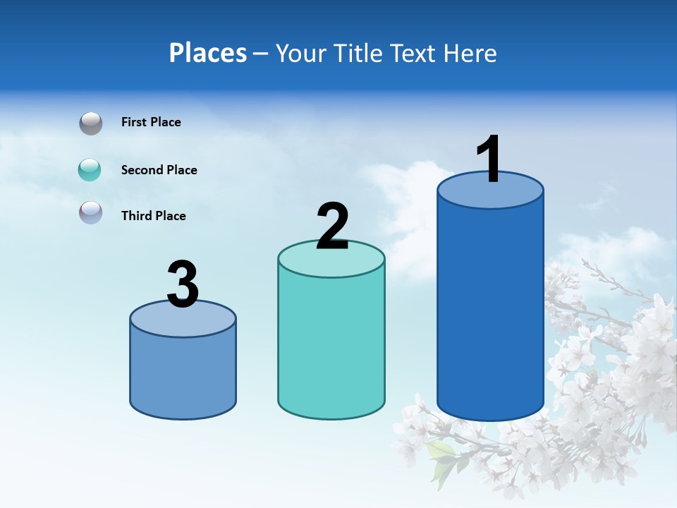 Happiness Background Hope PowerPoint Template