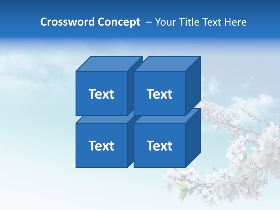 Happiness Background Hope PowerPoint Template