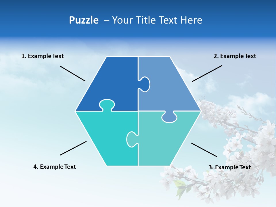 Happiness Background Hope PowerPoint Template