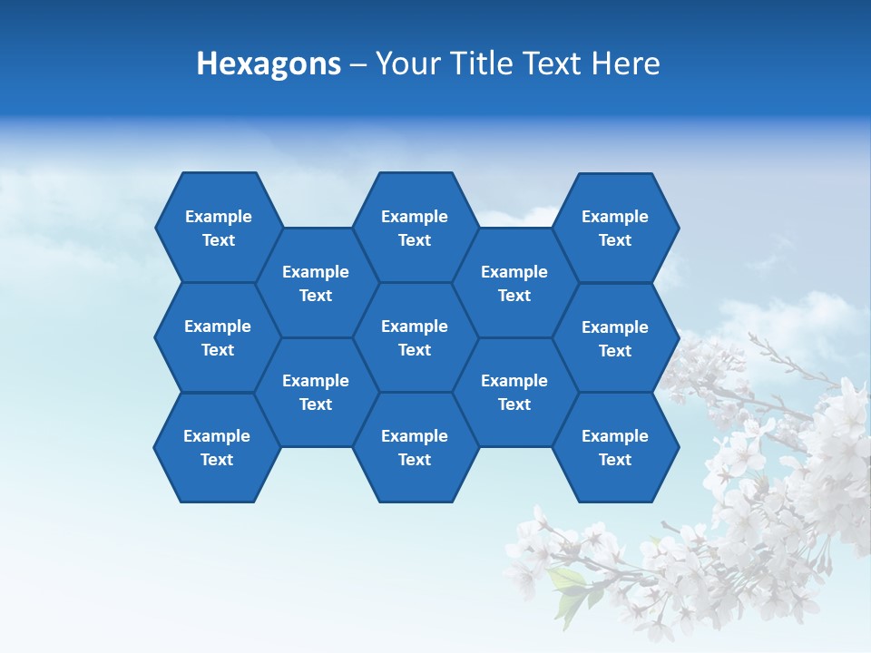 Happiness Background Hope PowerPoint Template