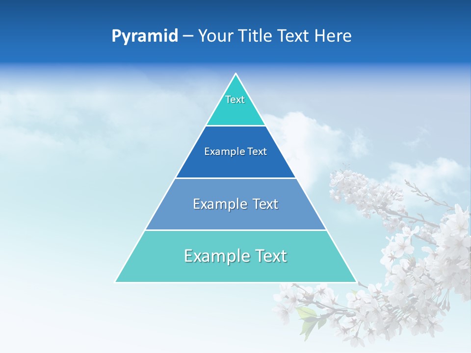 Happiness Background Hope PowerPoint Template
