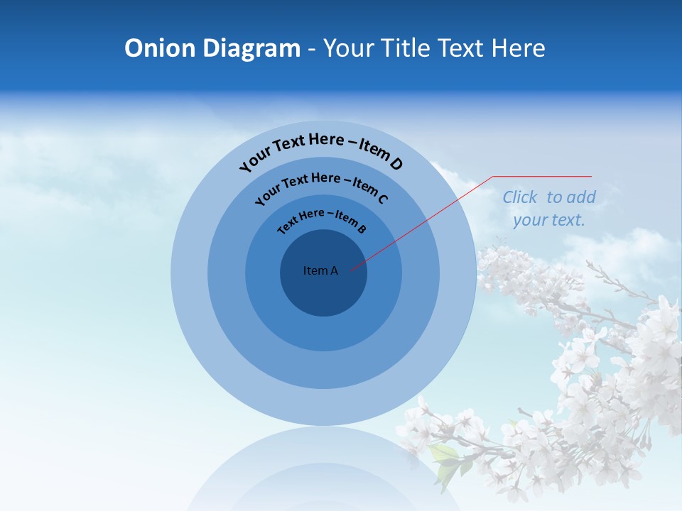 Happiness Background Hope PowerPoint Template