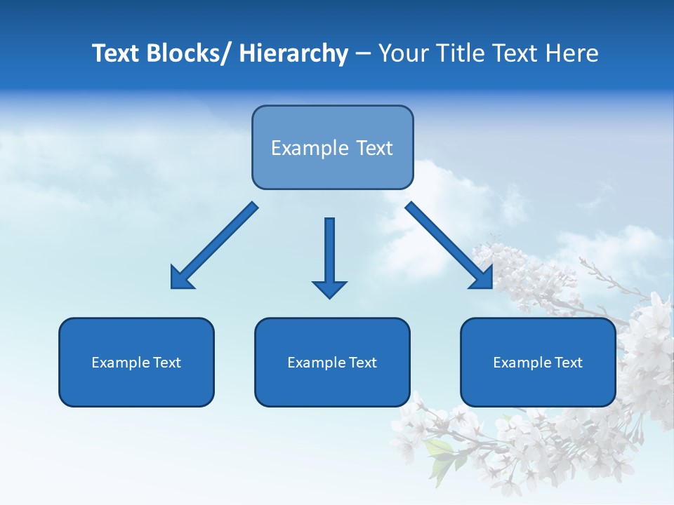 Happiness Background Hope PowerPoint Template
