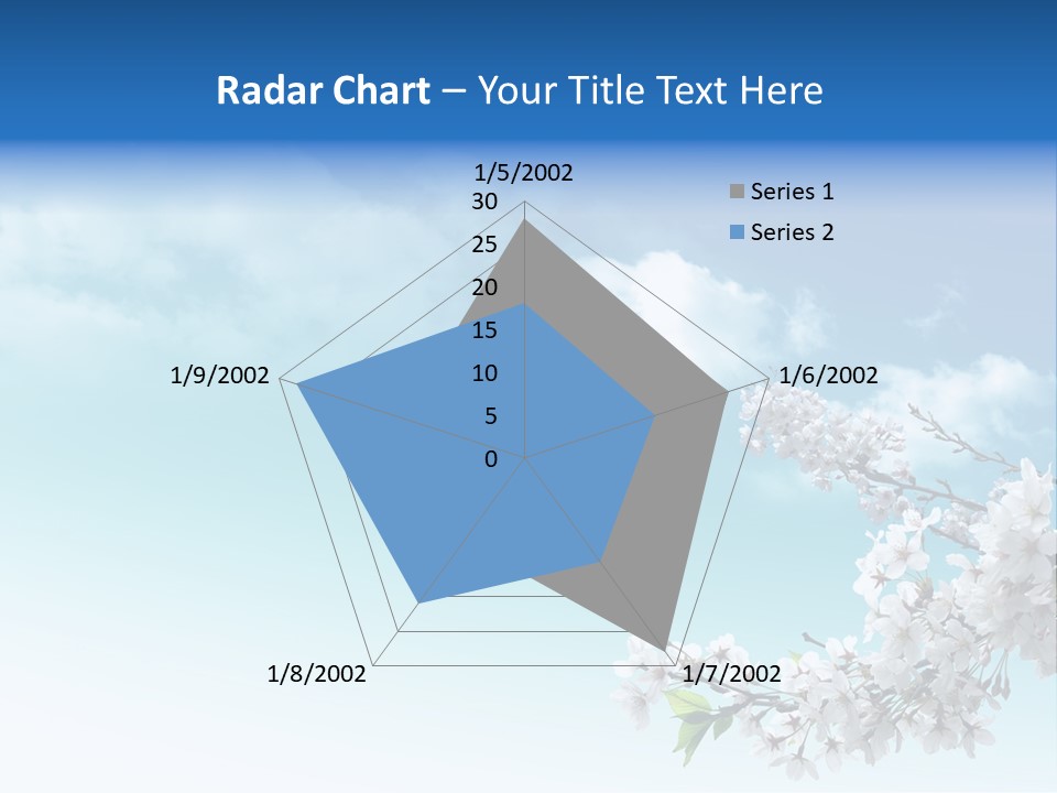 Happiness Background Hope PowerPoint Template