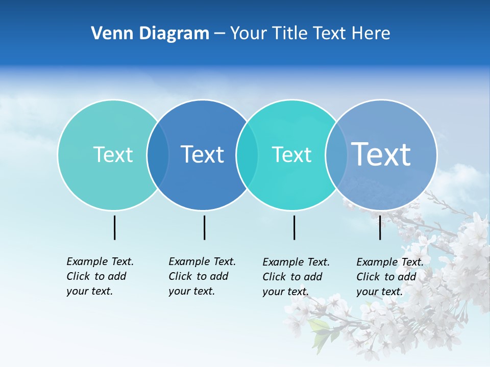 Happiness Background Hope PowerPoint Template
