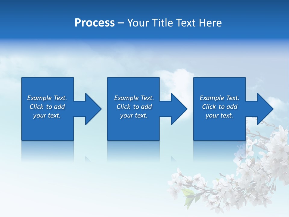 Happiness Background Hope PowerPoint Template