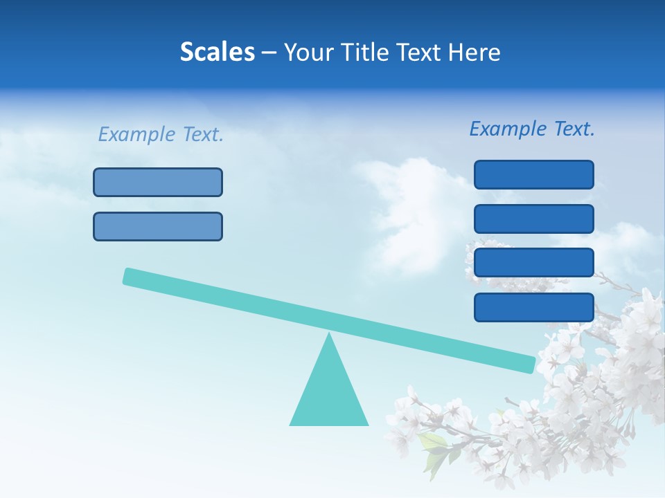 Happiness Background Hope PowerPoint Template