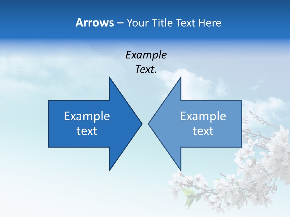 Happiness Background Hope PowerPoint Template