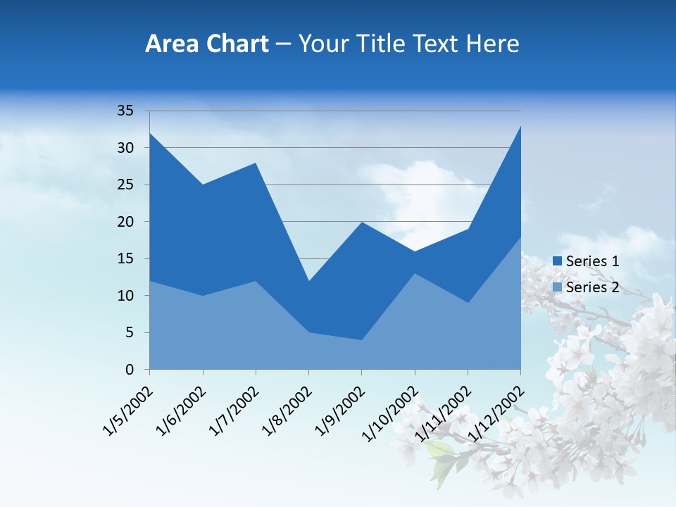 Happiness Background Hope PowerPoint Template