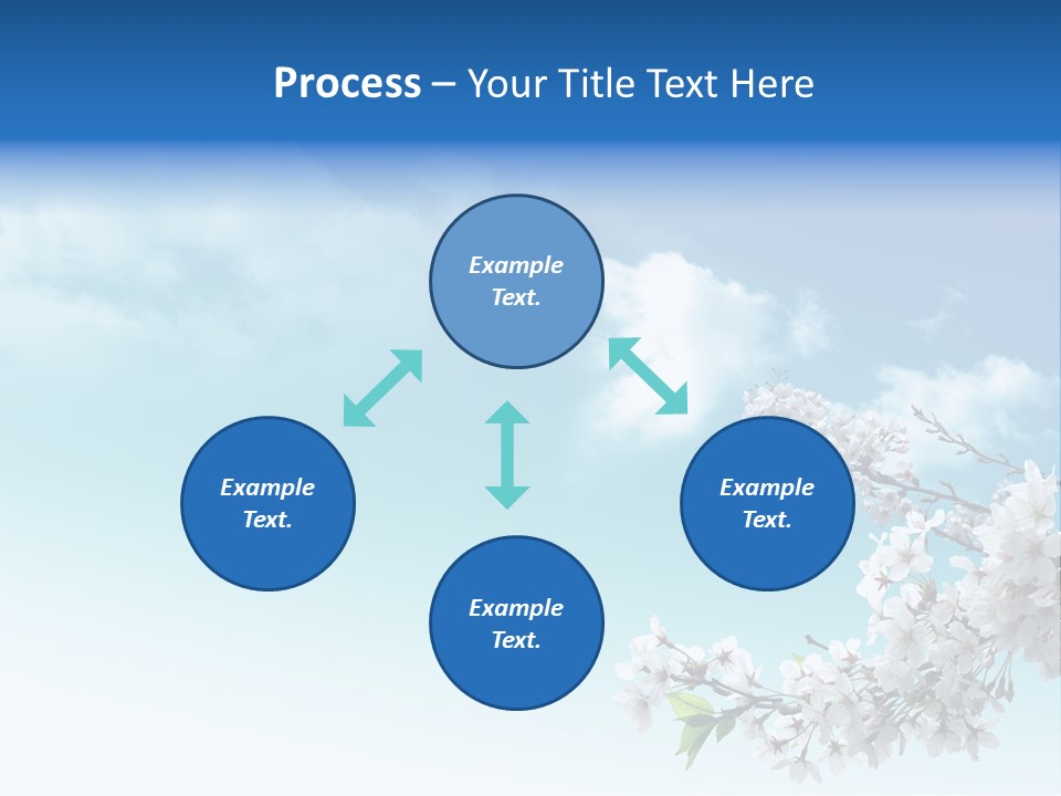 Happiness Background Hope PowerPoint Template