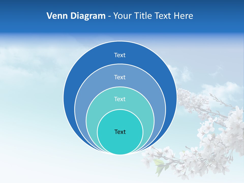 Happiness Background Hope PowerPoint Template