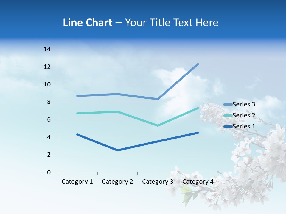 Happiness Background Hope PowerPoint Template