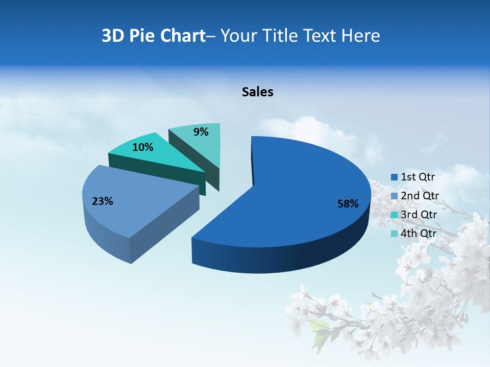 Happiness Background Hope PowerPoint Template