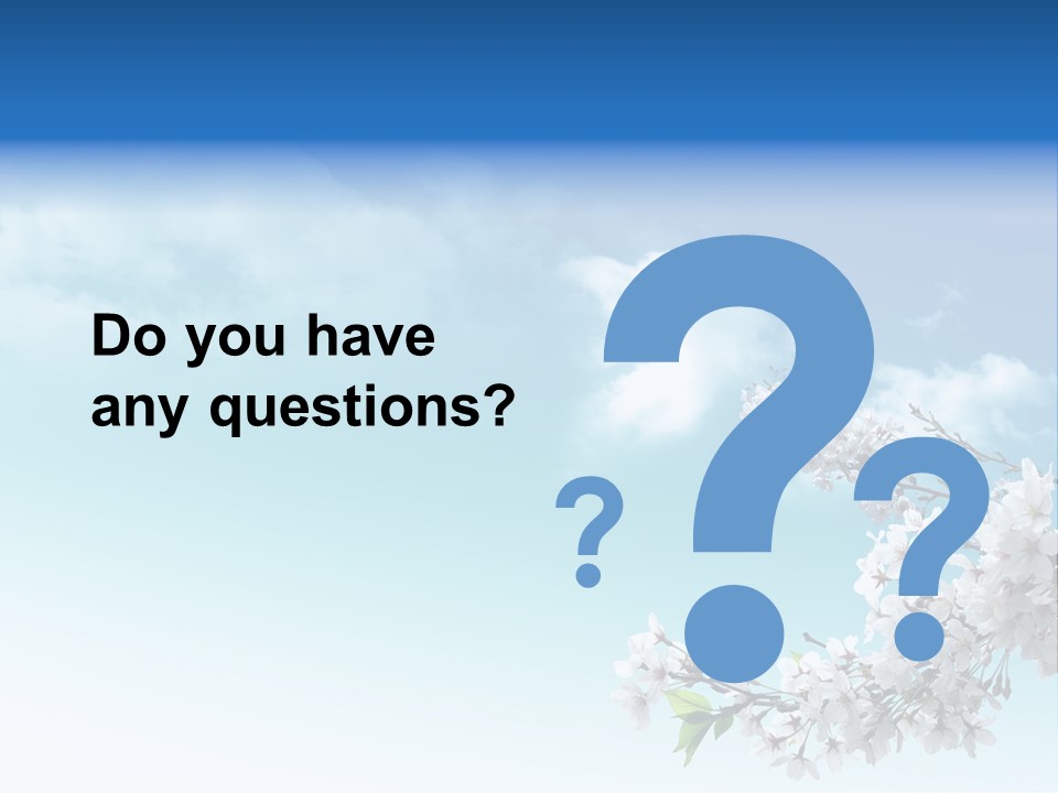 Happiness Background Hope PowerPoint Template