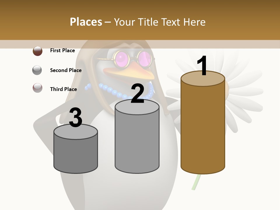 Man Male War PowerPoint Template