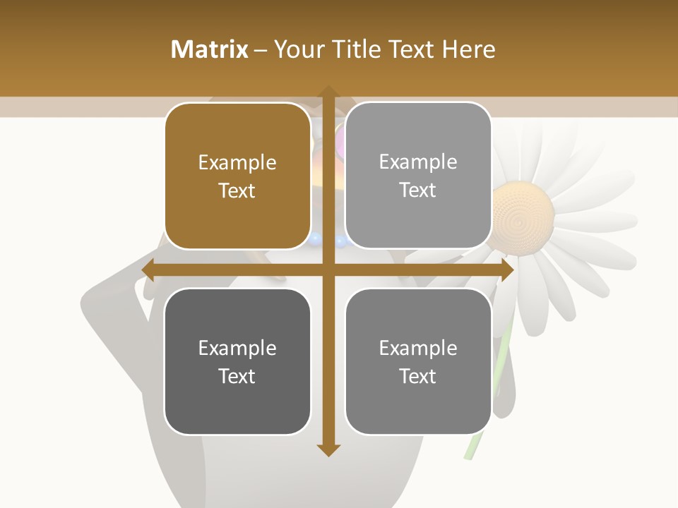 Man Male War PowerPoint Template