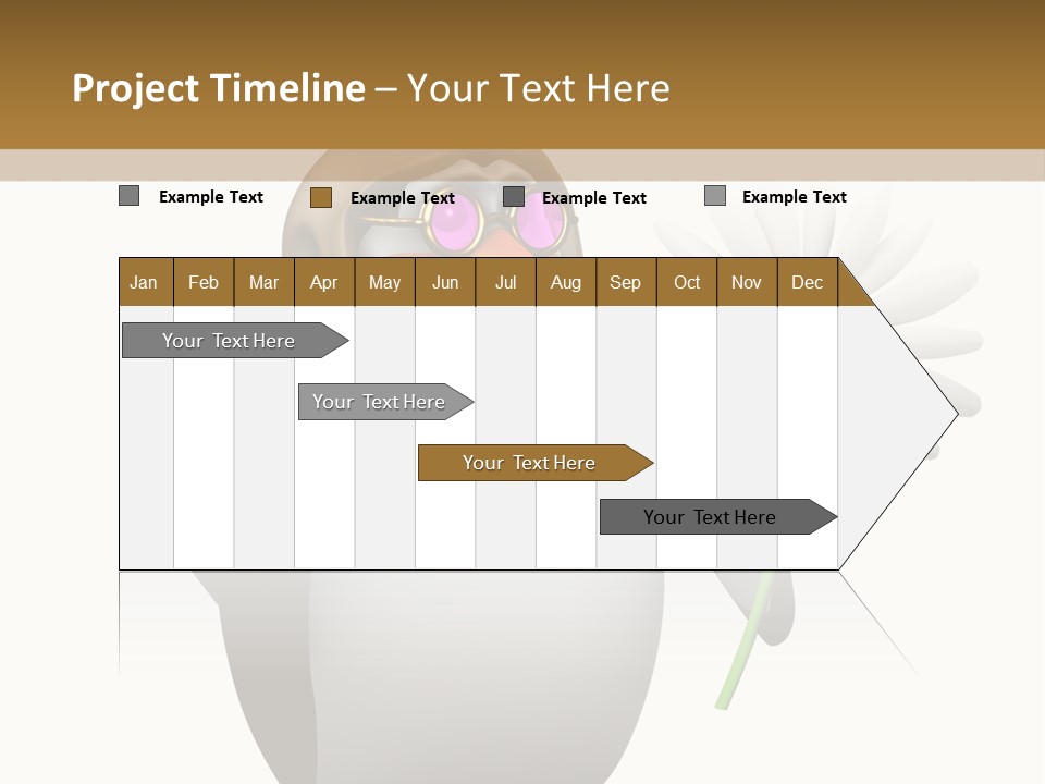Man Male War PowerPoint Template