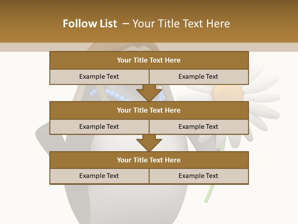 Man Male War PowerPoint Template