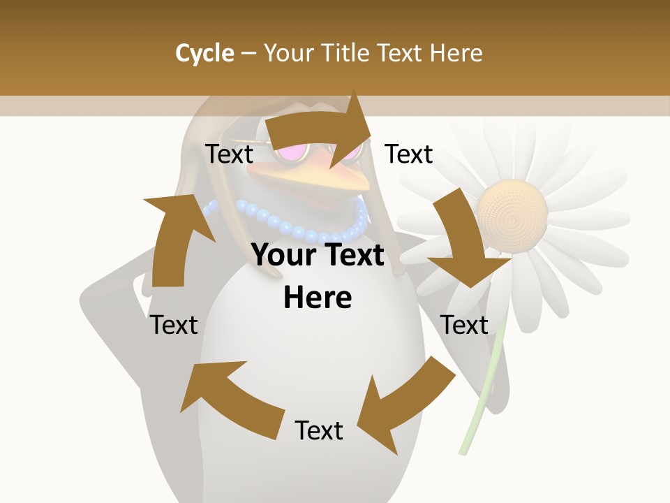Man Male War PowerPoint Template