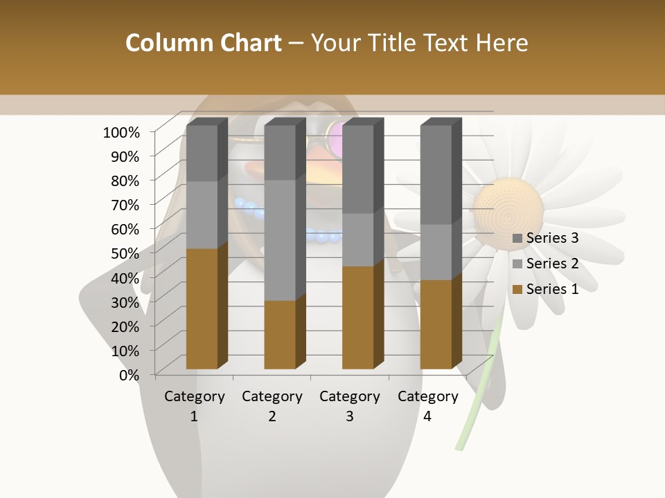 Man Male War PowerPoint Template