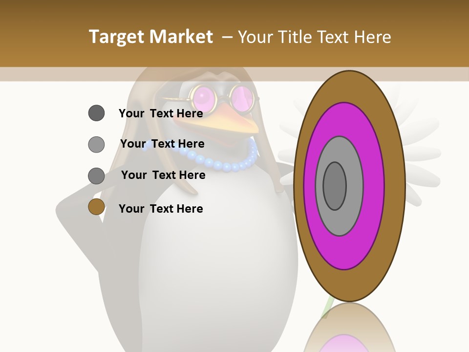 Man Male War PowerPoint Template