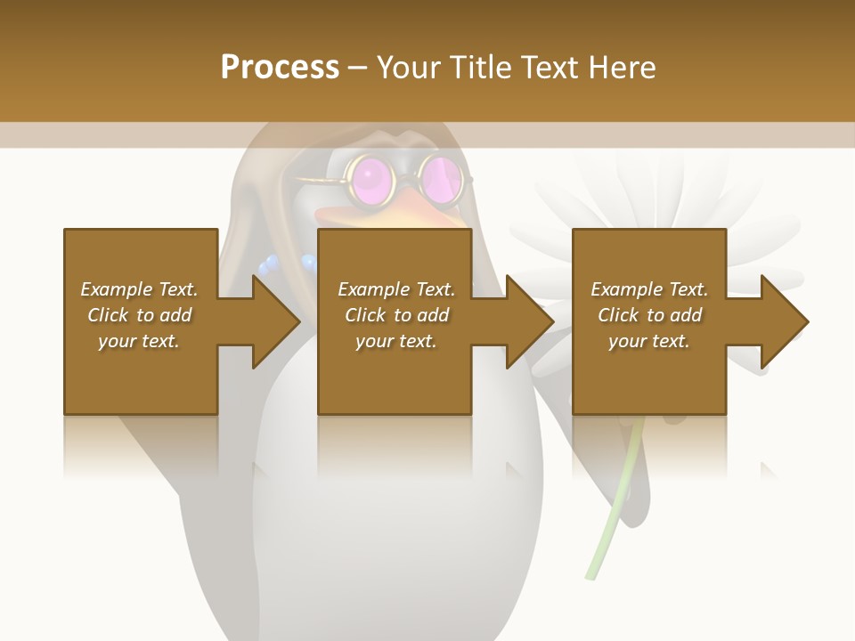 Man Male War PowerPoint Template