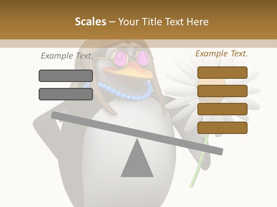 Man Male War PowerPoint Template