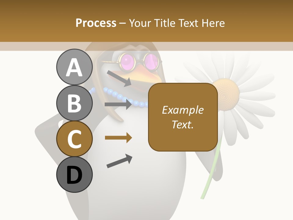 Man Male War PowerPoint Template