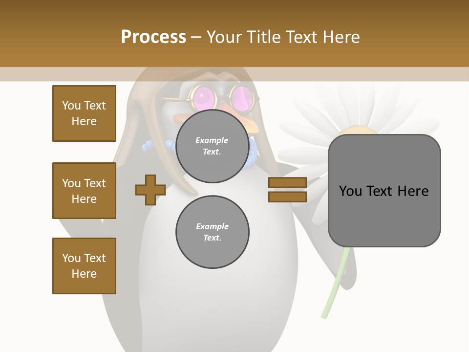 Man Male War PowerPoint Template