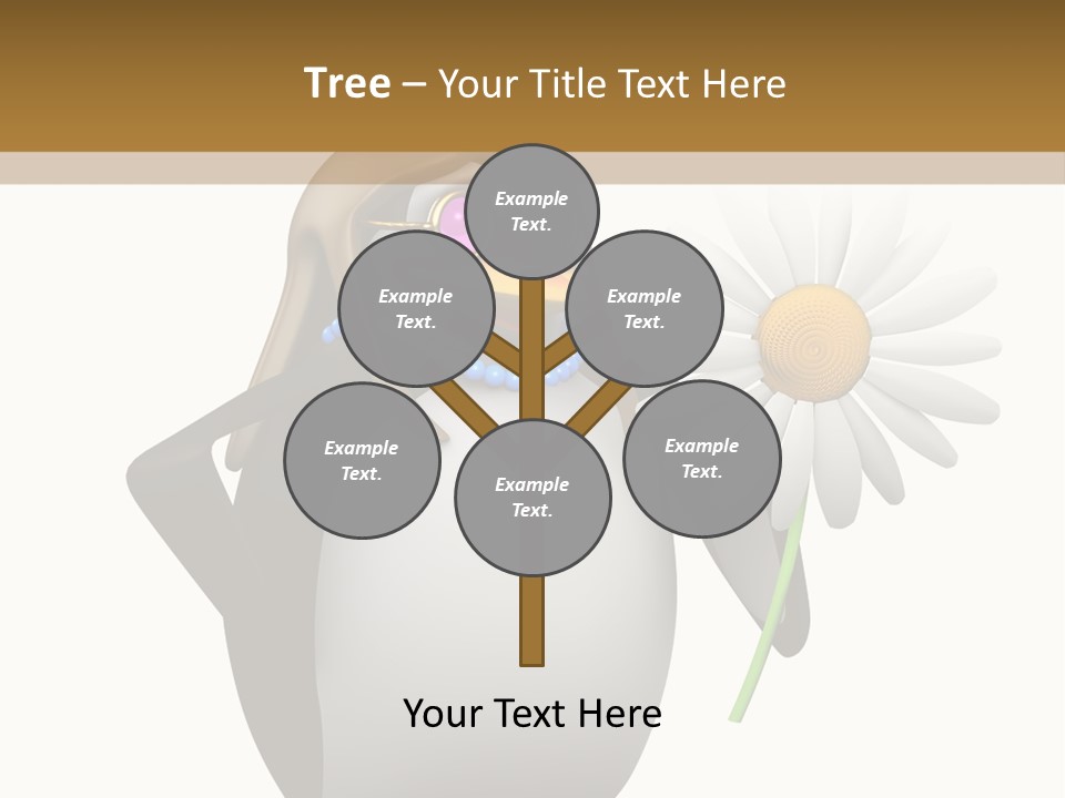 Man Male War PowerPoint Template