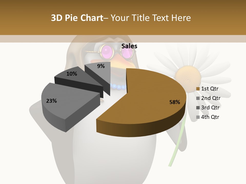 Man Male War PowerPoint Template