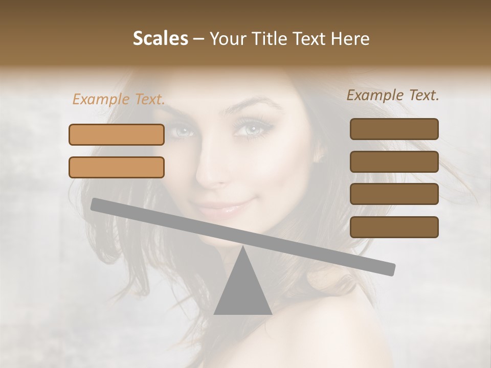 Fluttering Amazing Beautiful PowerPoint Template