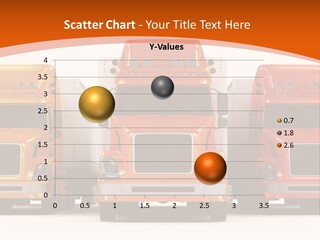 Industry Heavy Trailer PowerPoint Template